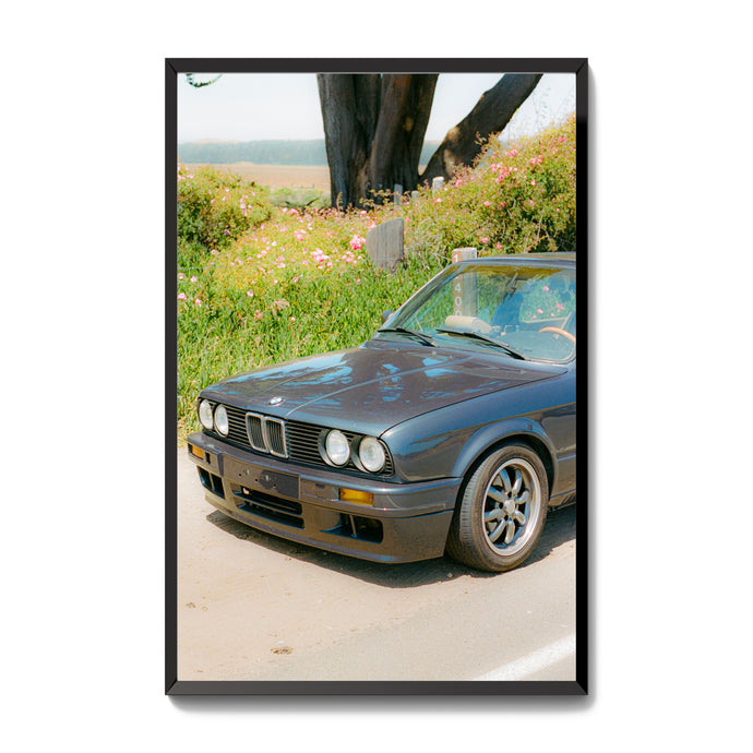 E30 11x17 frame