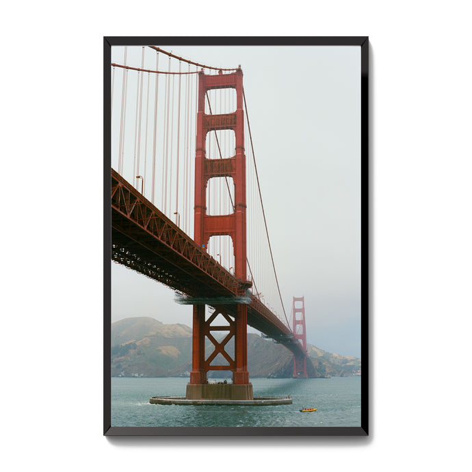 Fort Point 11x17 frame