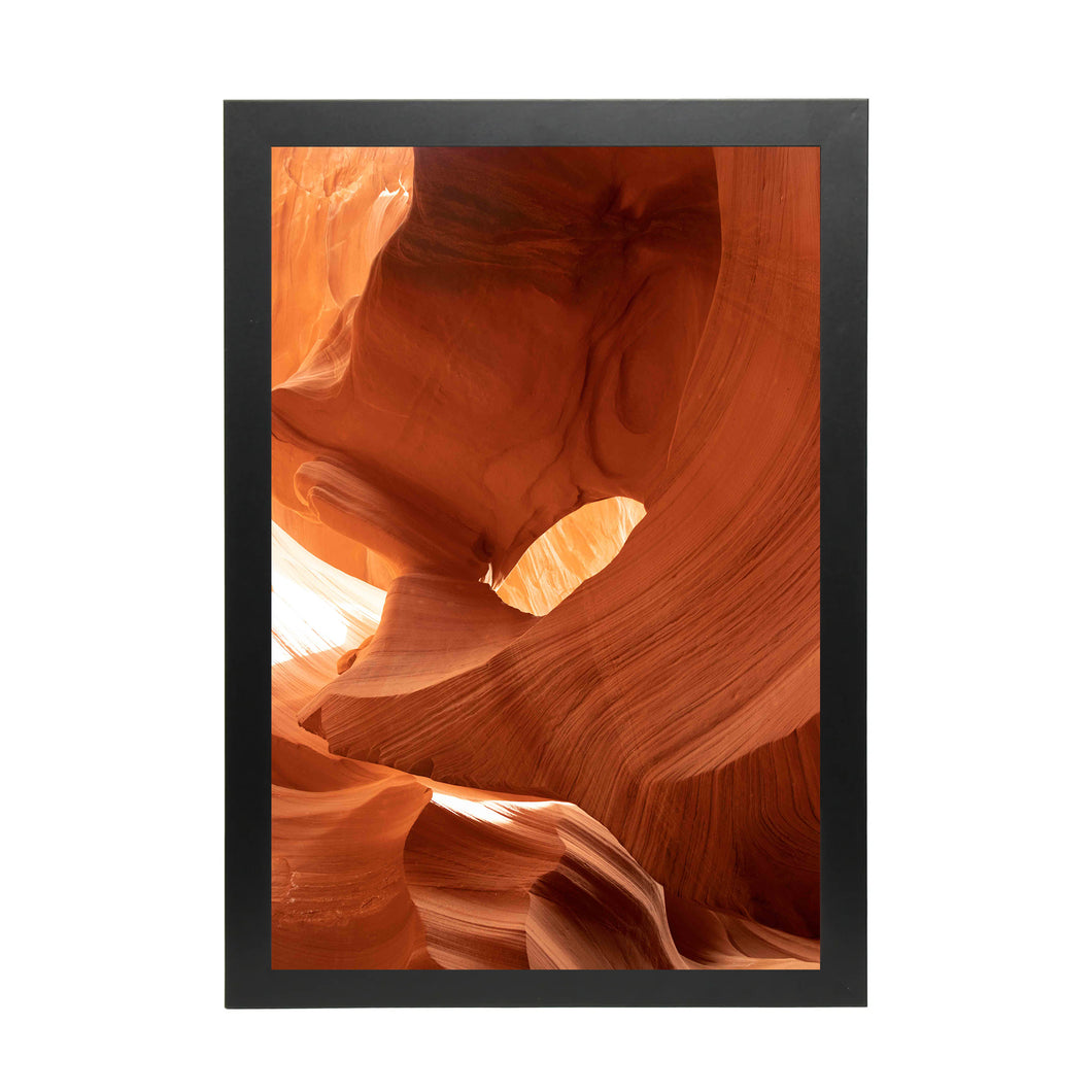 Antelope Canyon 11x17 frame