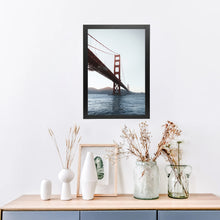 Load image into Gallery viewer, Golden Gate Bridge 11x17 frame
