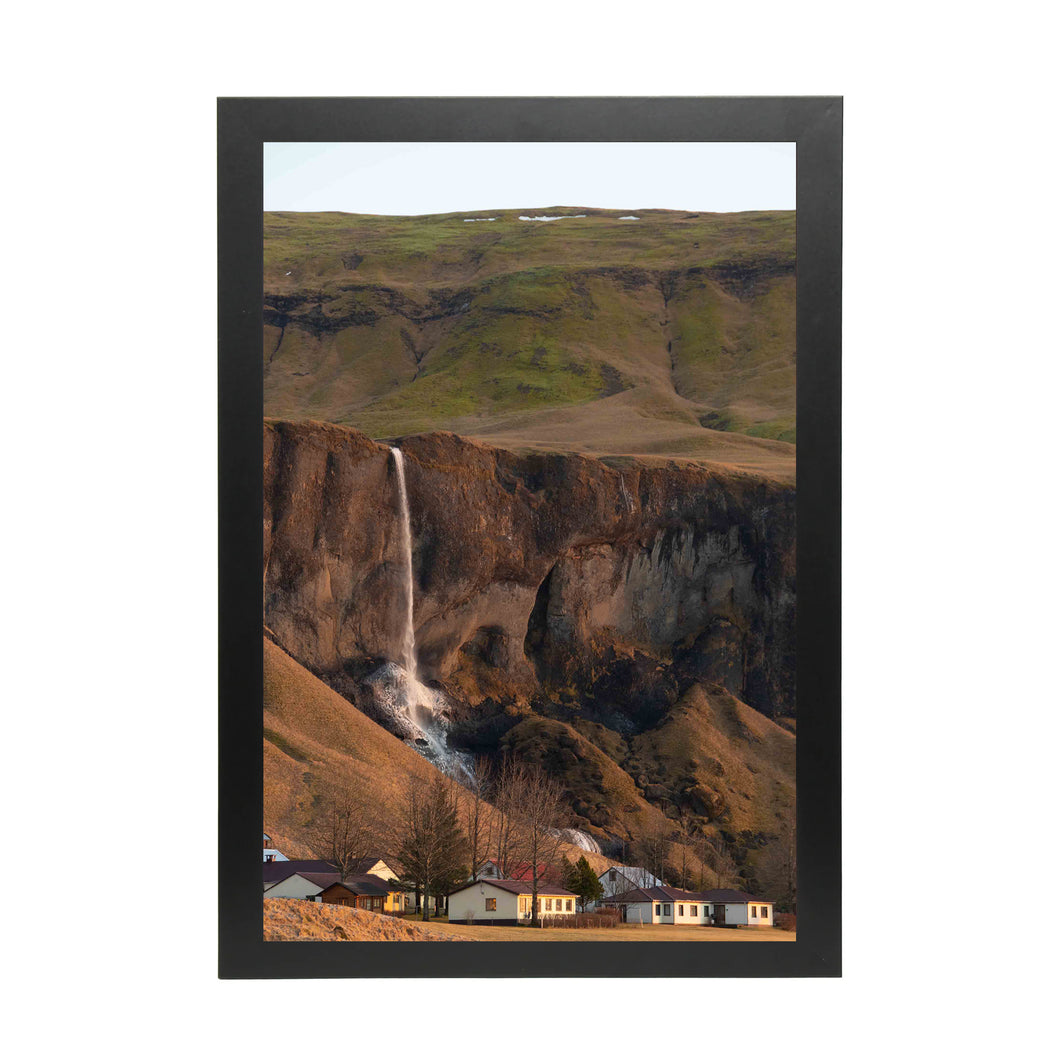 Iceland 11x17 frame