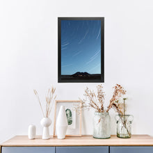 Load image into Gallery viewer, Star Trail over Iceland 11x17 frame
