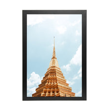 Load image into Gallery viewer, Thailand Temple 11x17 frame
