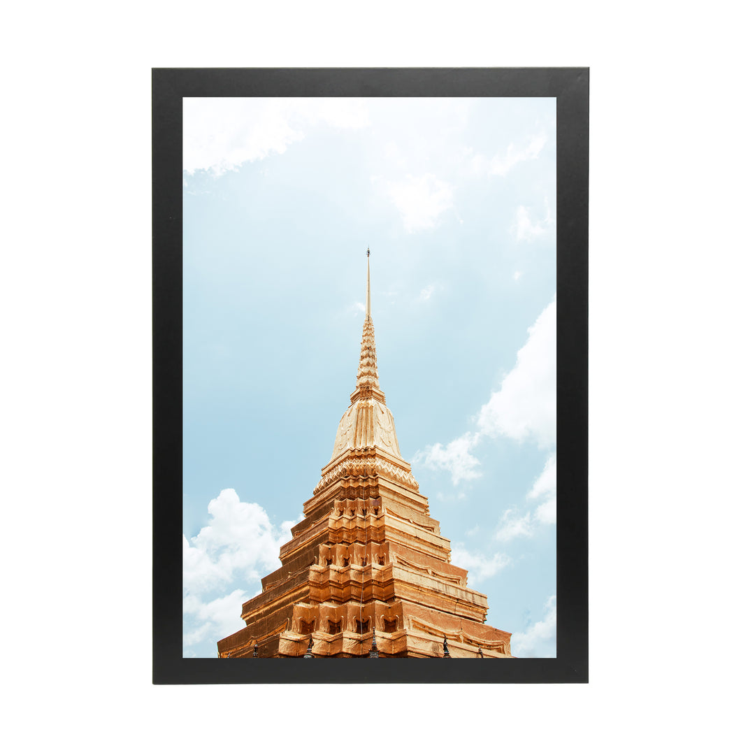 Thailand Temple 11x17 frame